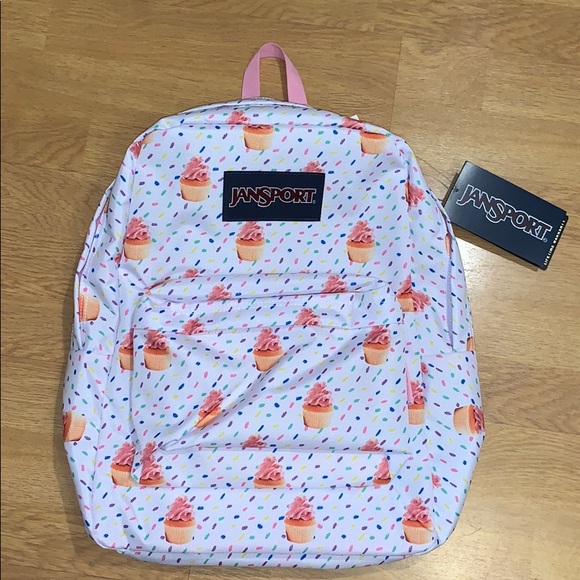 jansport cupcake backpack